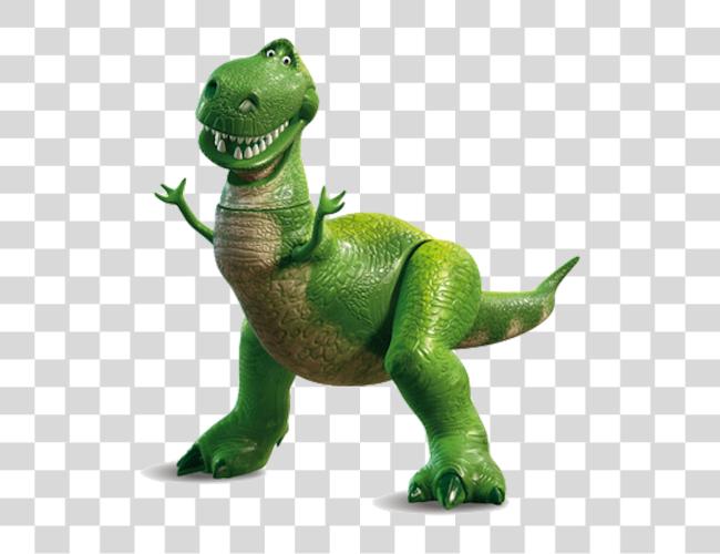 Download Rex De Toy Story Clip Art