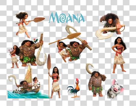 Download Moana Vector Disney High Quality Moana PNG file