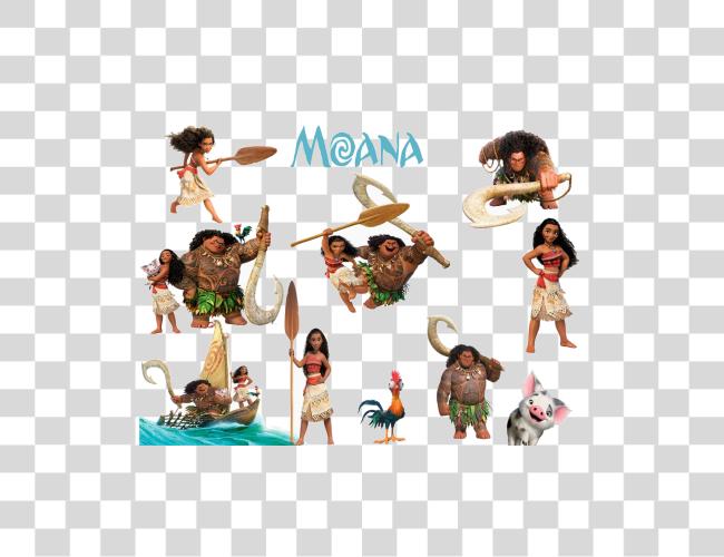 Download Moana Vector Disney High Quality Moana Clip Art