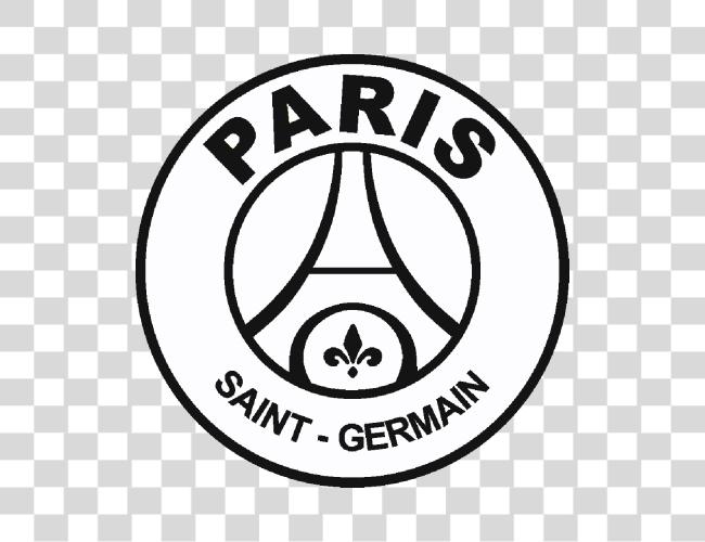 Download psg Paris Saint Germain Logo Vector Clip Art