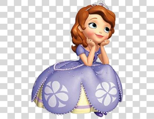 Download Sofia el First disney princesa Sofia el First Clip arte