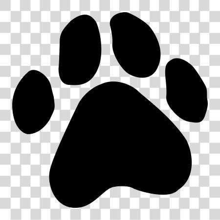 Download Paw Print Master 900900 perro Paw Print PNG file