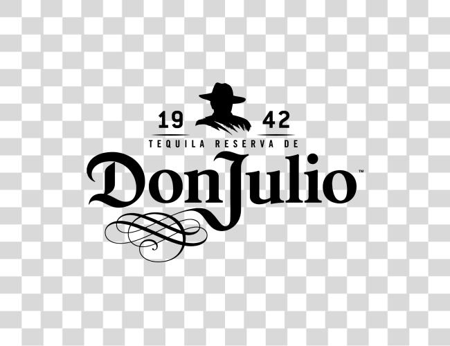 下载 Don Julio Clip 艺术