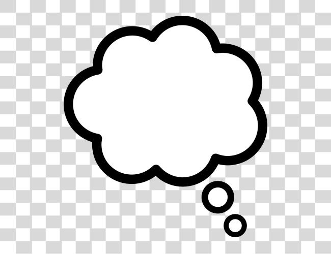 Download Dream Bubble For Thought Bubble Clip Art