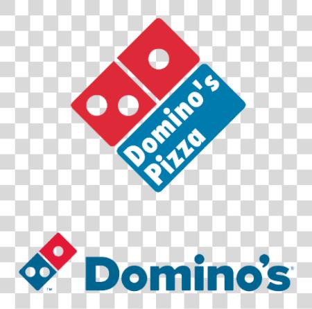 Download Dominos logotipo Quality Dominos pizza PNG file