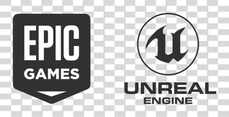 Download Epic Games Unreal Engine Unreal Engine Epic Games Logo PNG file