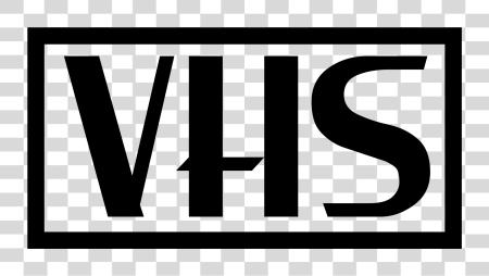 Download Vhs Logo Vhs Hi Fi Stereo Logo PNG file