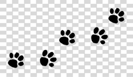 تحميل قطة Paw Bulldog جرو قطة Paw Print بي ان جي ملف