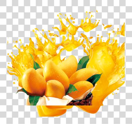 Download Mango Mango jugo PNG file