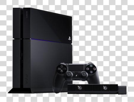 Download Ps4 O Futuro Incerto Da Sony No Mercado De Games First Playstation 4 PNG file