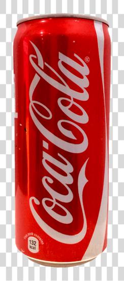 Download Cocacola coca cola lata PNG file