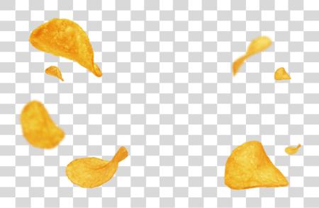 Download Potatochip patata patatas fritas PNG file