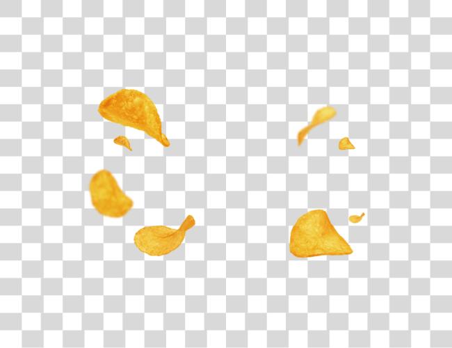 Download Potatochip patata patatas fritas Clip arte