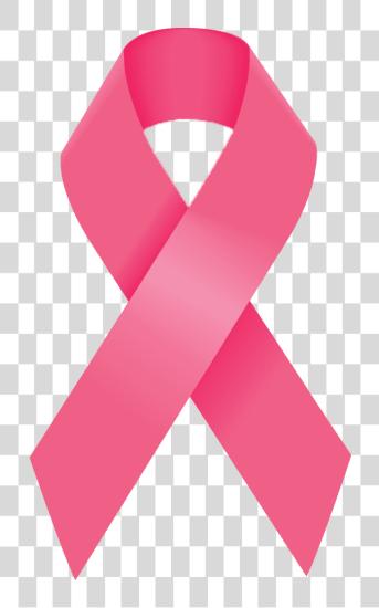 Download Breast Cancer Ribbons Pink Cancer Ribbon PNG file