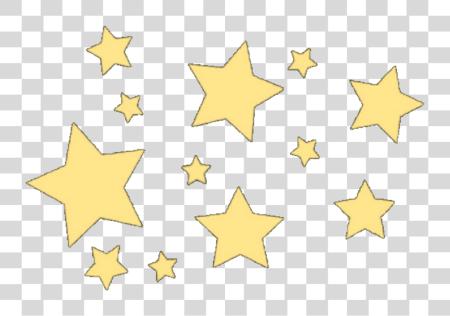 Download Stars Tumblr Stars Overlays para Edits PNG file