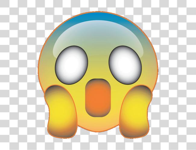 Download Shock Emoji Functions Of Management Clip Art