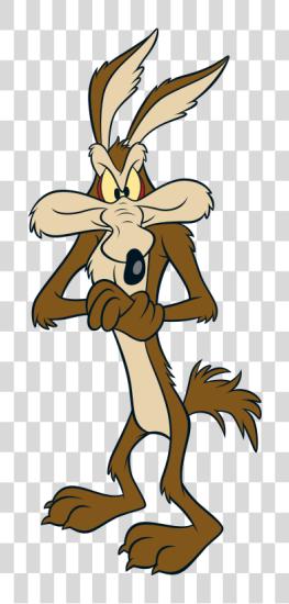 下载 meet Wile Coyote Wile Coyote 嘟嘟声 嘟嘟声 enemy PNG file