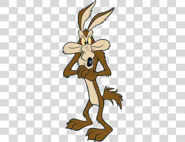 Download meet Wile Coyote Wile Coyote pitido pitido enemy Clip arte