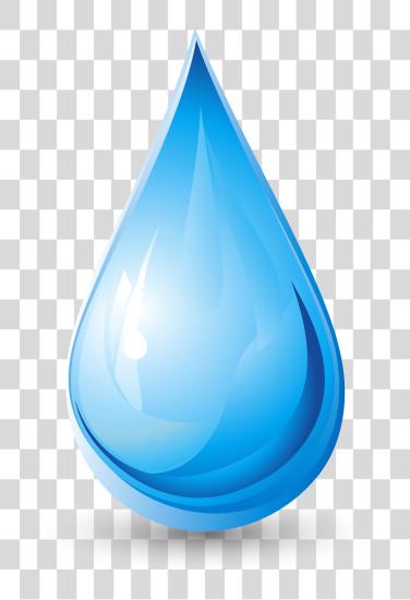 Download A Drop Of Water Drop PNG file