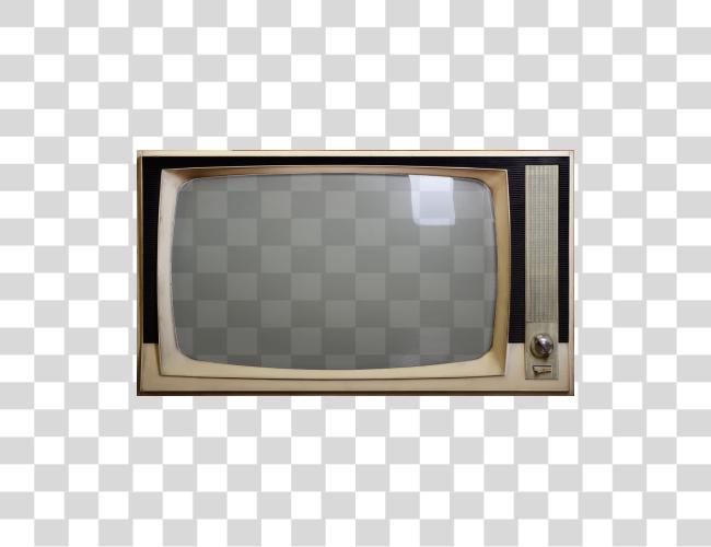 تحميل Old تلفزيون مجموعة تلفزيون Crt Overlay Retroarch مقطوعة فن