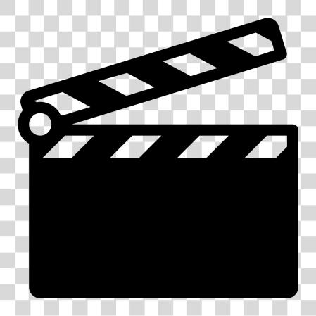 تحميل حاسوب أيقونات Clapperboard Film أنيميشن Clapperboard بي ان جي ملف