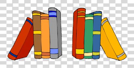 Download Book en Shelf libros en Shelf PNG file