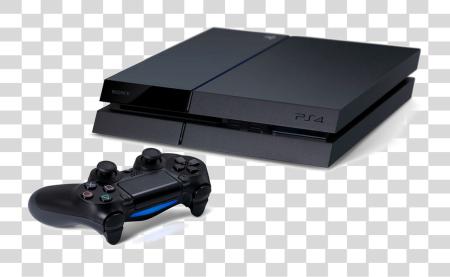 Download ps4 Picture ps4 controlador y consola PNG file