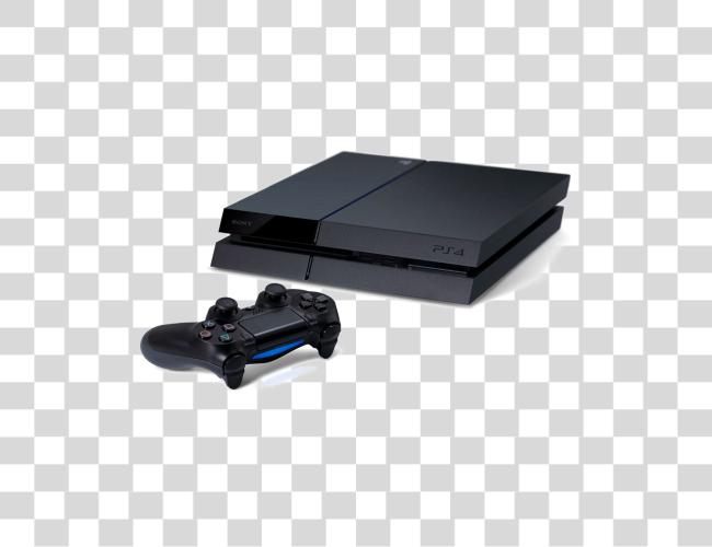 Download Ps4 Picture Ps4 Controller And Console Clip Art