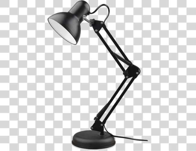 Download Desk Lamp Clip Art