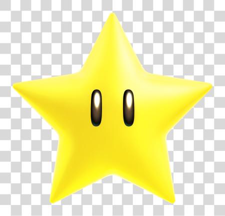 Download Star Super Mario Star PNG file