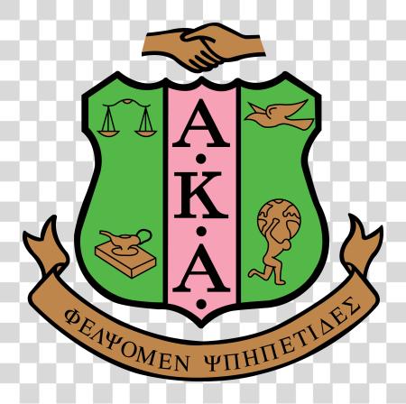 Download 15 Aka Ivy For On Mbtskoudsalg Alpha Kappa Alpha Sorority PNG file