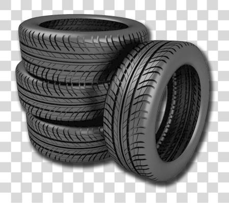 Download Tire coche Tyres PNG file