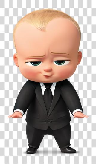 Download Infant Boss Diaper Child Baby The Boss Baby PNG file