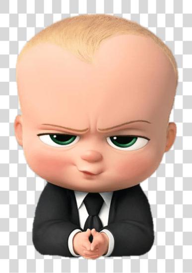 Download Boss Baby Image With Boss Baby Wallpaper For Mobile PNG file