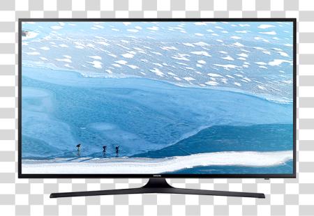 下载 Samsung Uhd 4k Flat 智能 电视 电视 43 Inch PNG file