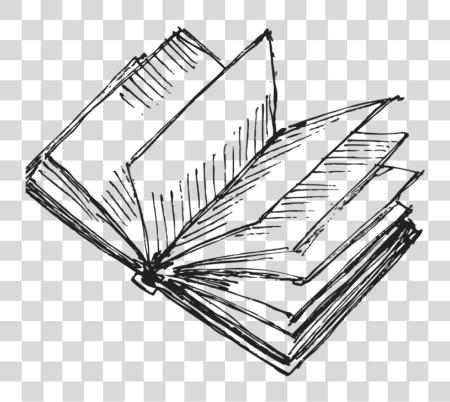 Download Books Drawing Books Drawing PNG file