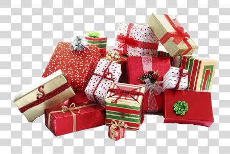 Download Christmas regalos Christmas Presents PNG file