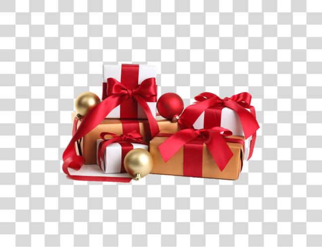 Download Christmas regalo Christmas y Holiday Season Christmas regalo Boxes Clip arte