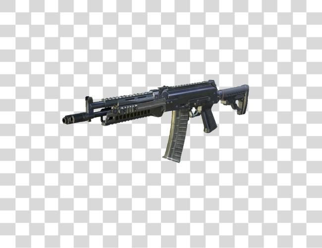 Download Ak117 Call Of Duty Mobile Clip Art