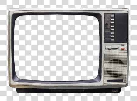 Download Old televisión PNG file