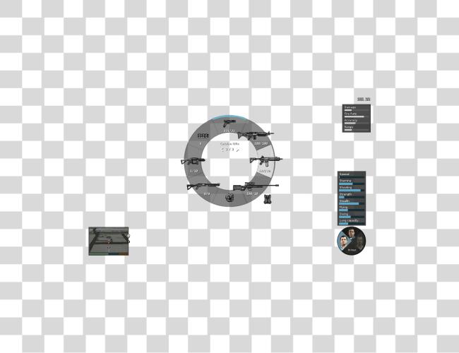 Download Game Hud Gta Weapon Wheel Clip Art