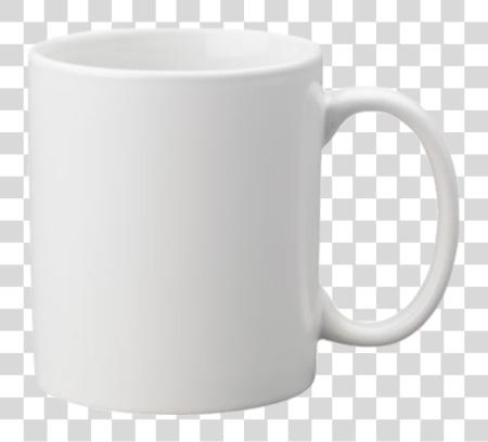 Download Mug Ceramic regalo café taza blanco café Mug PNG file