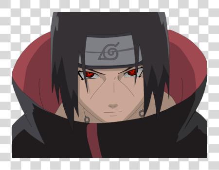 Download Itachi Uchiha Sharingan representar PNG file