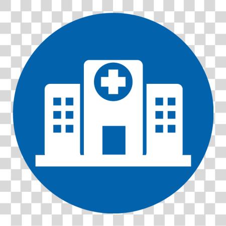 Download hospital icono PNG file