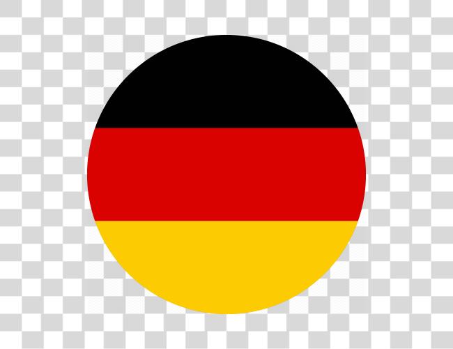 Download Germany Flag Icon Germany Flag Icon Flat Clip Art