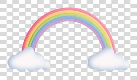 下载 Chuva De Bencao Arco Iris PNG file