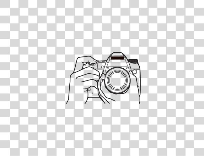 Download Collection Of Photographer With Camera Drawing Photography Camera Drawing Clip Art