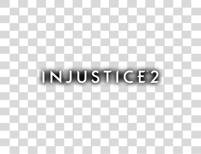 Download Injustice 2 Logo Graphics Clip Art