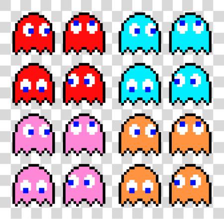 Download Pacman fantasma Sprites Circle PNG file