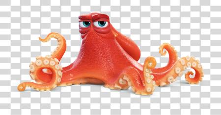 下载 这那 Octopus 来自 Finding Dory Hank 是 Based 在 这那 Finding Dory Hank PNG file